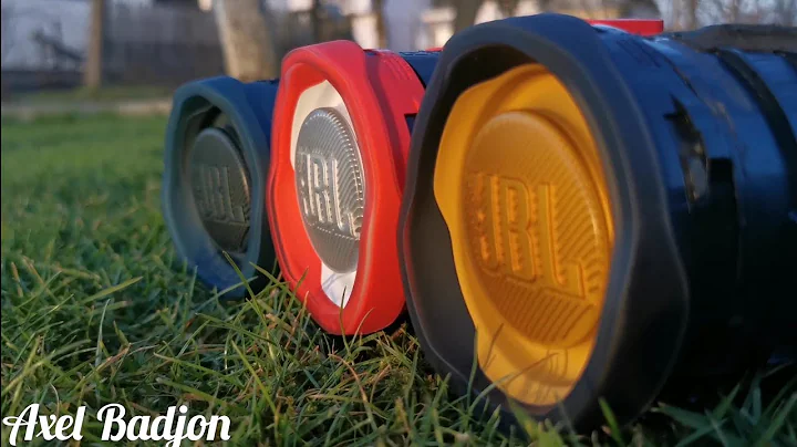 GG VS TL VS hybryd 3x JBL Charge4🔥🚨 LFM|4K