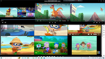 up to faster 19 parison to bubble guppies