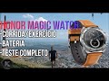 HONOR WATCH MAGIC - Teste Completo! (ESSE VALE)