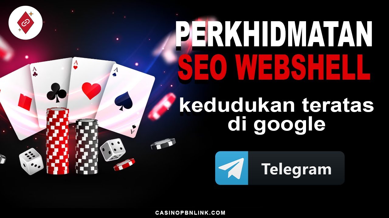 Perkhidmatan Seo Webshell | Kedudukan teratas di GOOGLE - Casinopbnlink.com