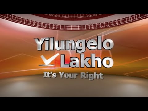 Yilungelo Lakho – Debt review process, 21 September 2020