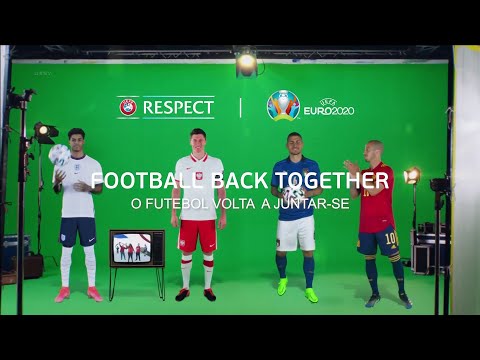 UEFA EURO 2020 Promo/Intro