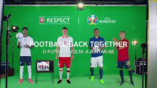 UEFA EURO 2020 Promo/Intro