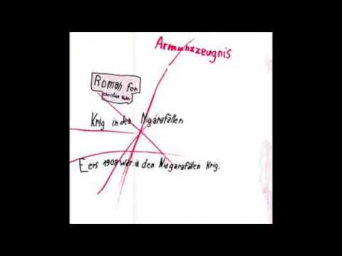 Armutszeugnis — Armutszeugnis - Wenn die Schulmädchen lachen (1981)