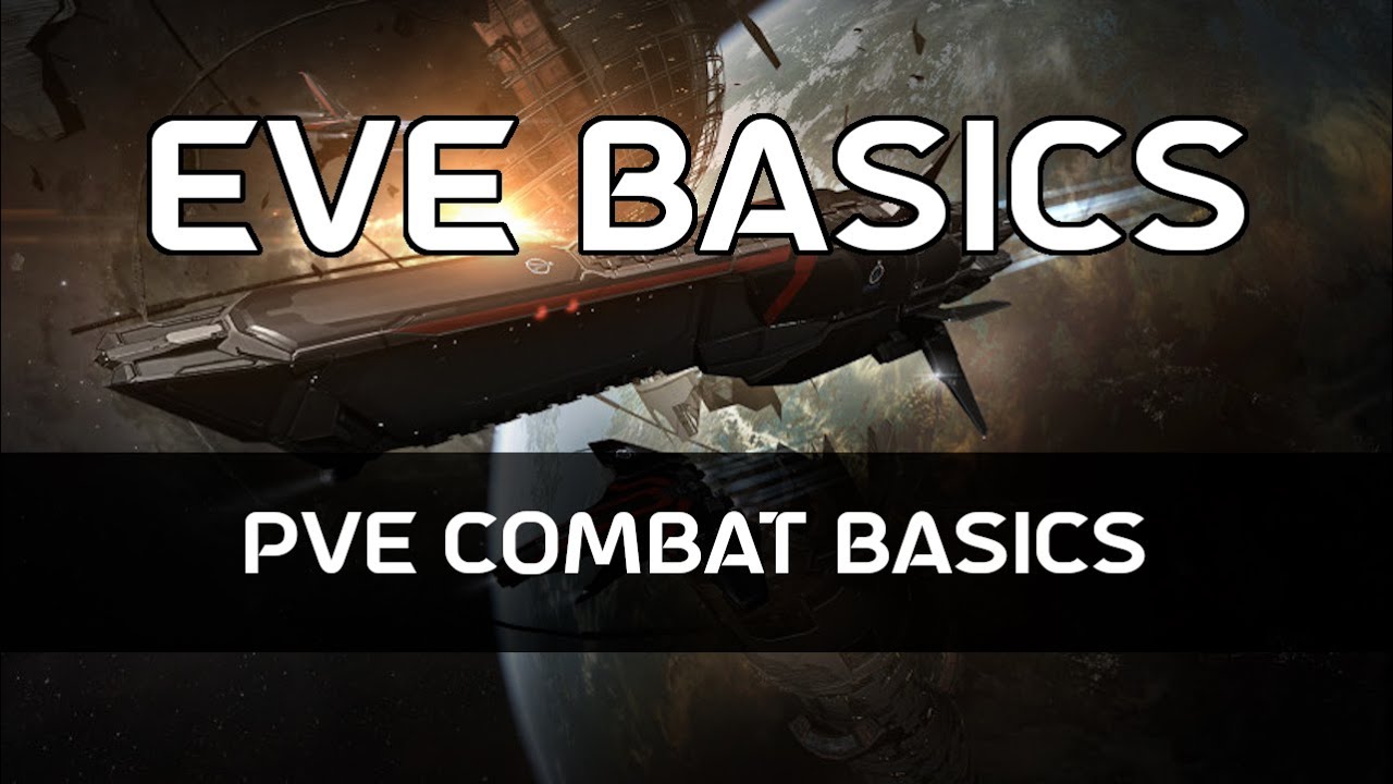 EVE Online - Basic Combat and Gameplay 