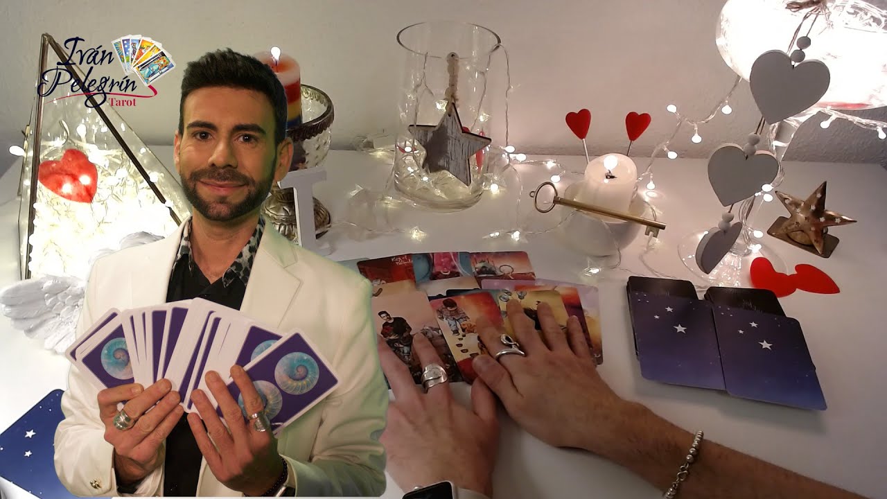 Tu amor habla a través de mi tarot 💓🗣 🔮 TAROT INTERACTIVO DEL AMOR ...