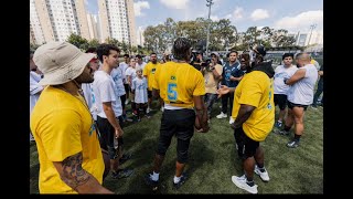 Jalen Ramsey | Global Football Camps in Hawaii & Brazil | Episode 2