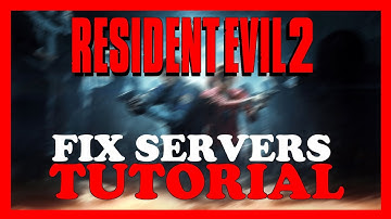 Resident Evil 2 – How to Fix Can