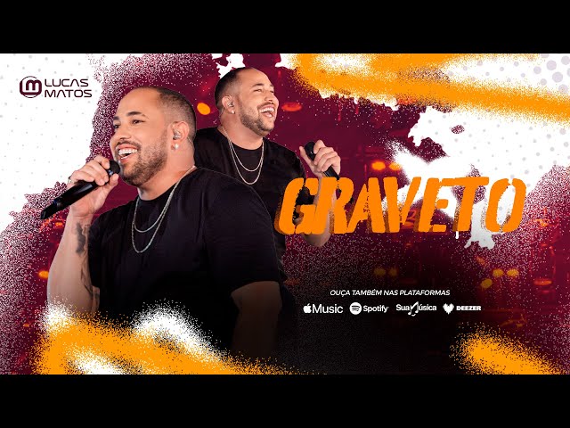 Lucas Matos - Graveto (Vídeo Oficial) class=