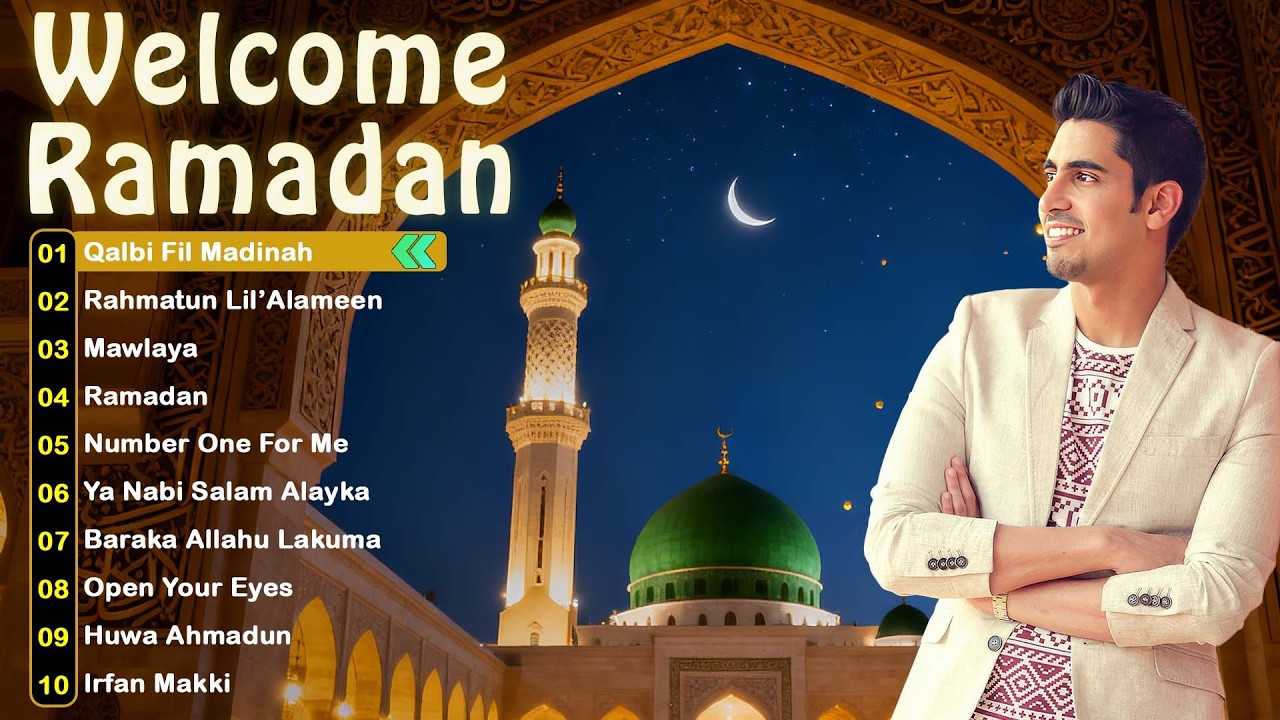 🌙 رمضان – ماهر زين | Ramadan (Arabic Version) | Best Islamic Songs for Ramadan 2026