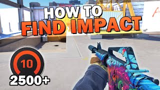 Become the Most Impactful Player on the Server (Faceit 2500 Review)