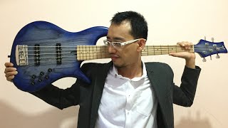 No Rhyme No Reason (Al Jarreau Bass Cover)