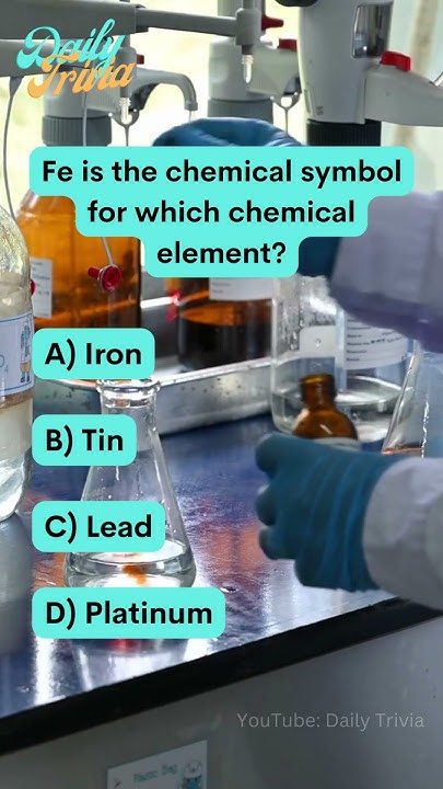 what-chemical-symbol-is-fe-daily-trivia-question-23-youtube