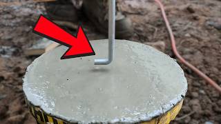 Todo el mundo se equivoca en este único aspecto sobre las zapatas de hormigón (aprende de mi erro...