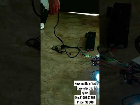 electric cycle kit
