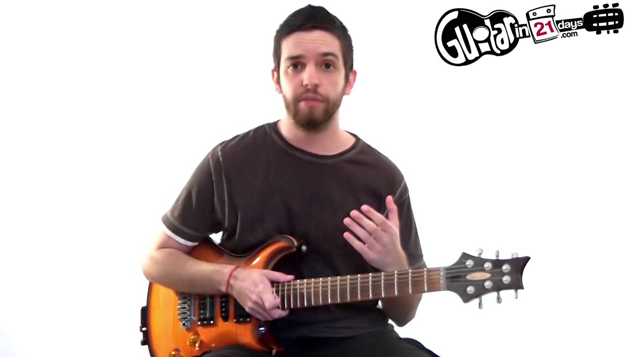 How To Play Outside On The Guitar YouTube