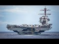 Gerald R. Ford-class: US Navy's $13 Billion Aircraft Carrier