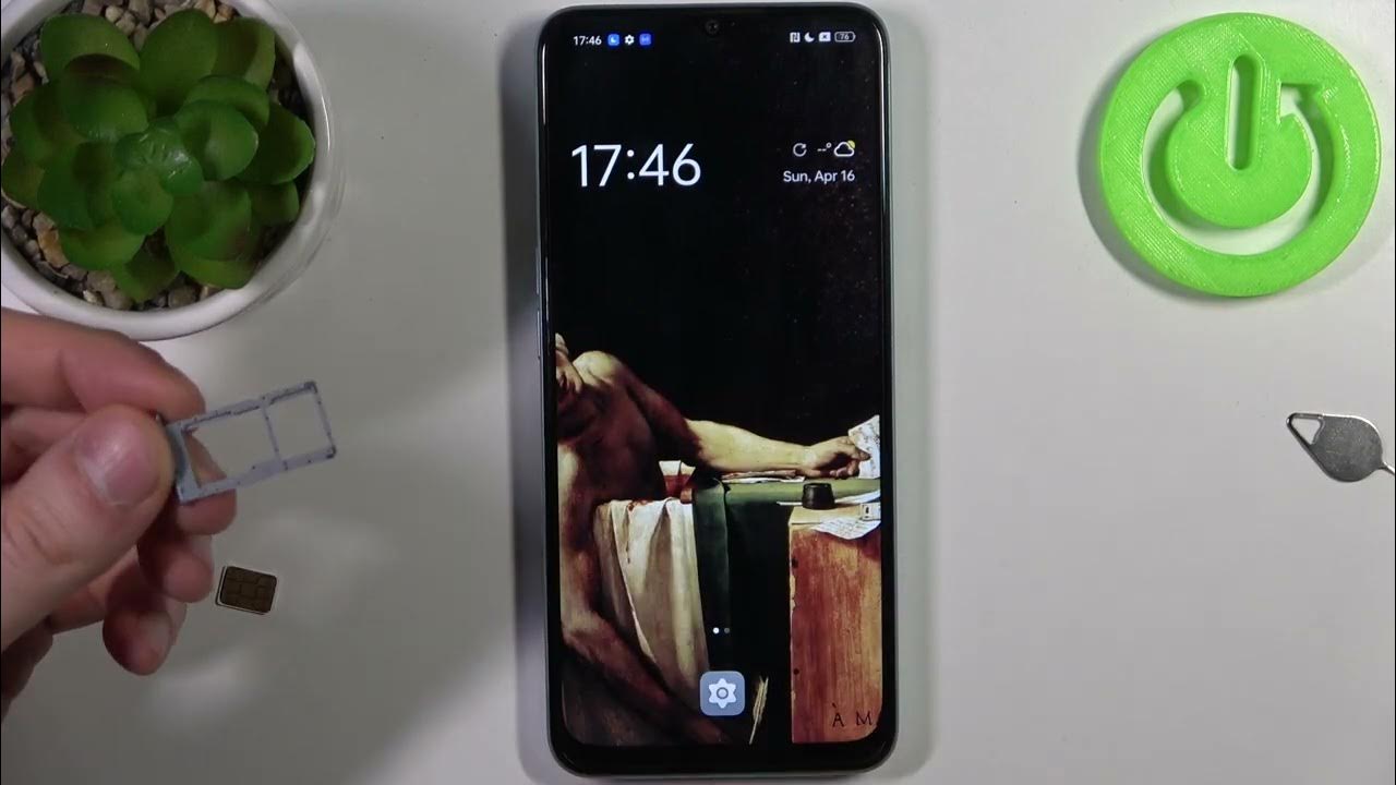 how-to-insert-sim-sd-card-to-oppo-a78-5g-set-up-sim-sd-card-youtube