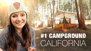 From Camping to Local Hotspots | The ​​Magic of Nevada City, California Revealed