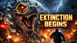 OVERLEAP: EXTINCTION PROTOCOL | AI Movie Trailer 2026 | Jurassic World Style Dinosaur Thriller (4K)