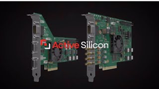 FireBird frame grabbers: delivering real-time, high-resolution imaging