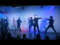 20140517「報われナイト2」 NIHON GENE  CROSS GENE La-Di Da-Di