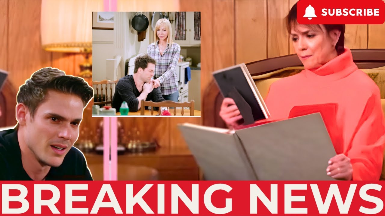 CBS [12/6/2024]Y&R Full Episode Spoilers:Why is Jordan holding a picture of Adam and Cry?Is she Hope