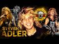 Welcome to the Jungle: Il destino di Steven Adler nei Guns N’ Roses