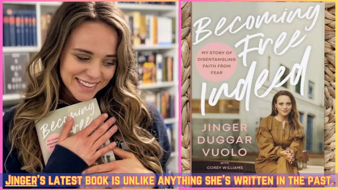 Unmasking PeoplePleasing Jinger Duggar Vuolo's Heartfelt Journey in