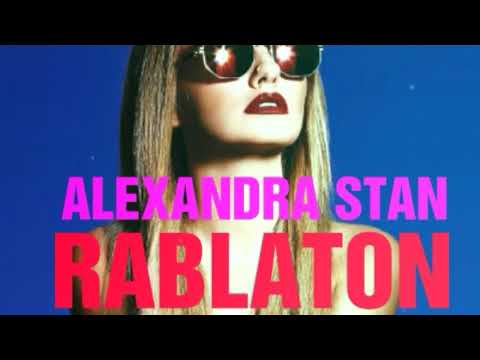 Alexandra Stan - Rablaton ( New Song - Teaser)