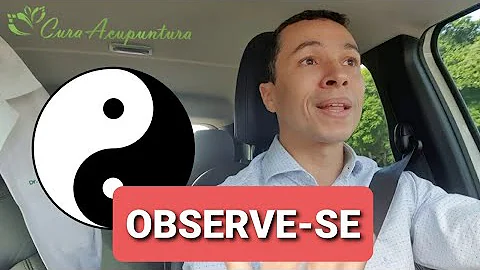 O que fazer para equilibrar o yin e yang?