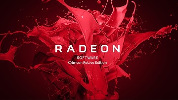 Radeon Crimson ReLive benchmark | TechDragon.info