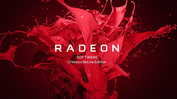 Đánh giá Radeon Crimson ReLive | TechDragon.info