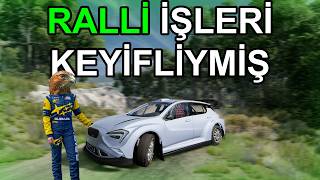 Ralli İşleri Keyifliymiş! │ Beam.ng Kariyer