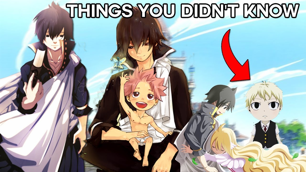 10 Things Fairy Tail Ripped Off From Other Anime