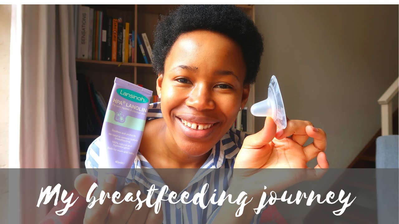 My breastfeeding journey Flat nipples, nipple shields, nipple confusion YouTube