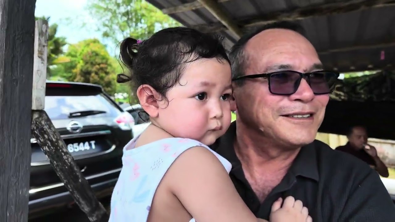 Ngabang and Sambut tahun baru cina di kampung singai | terus tengok live tarian singa | 🧧🎊🎉