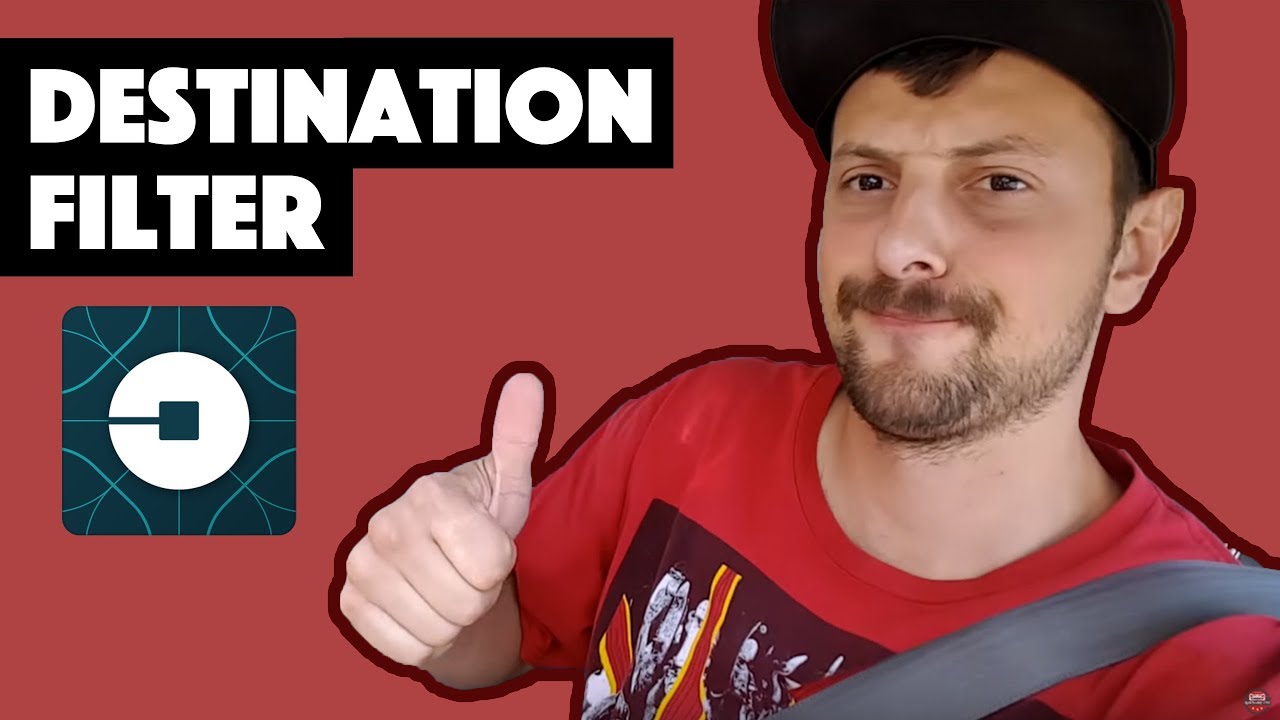 Uber Destination Filter How Much I Made YouTube