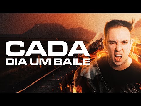 CADA DIA UM BAILE - Mc Phe Cachorrera (Dj LK) [MÊS TURBO]