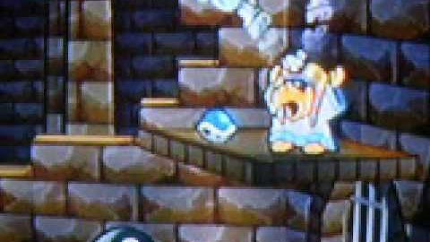 Paper Mario N64 - Chapter 2 Boss Battle