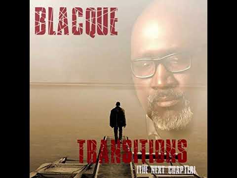 Blacque -  Just a Thought (Live)