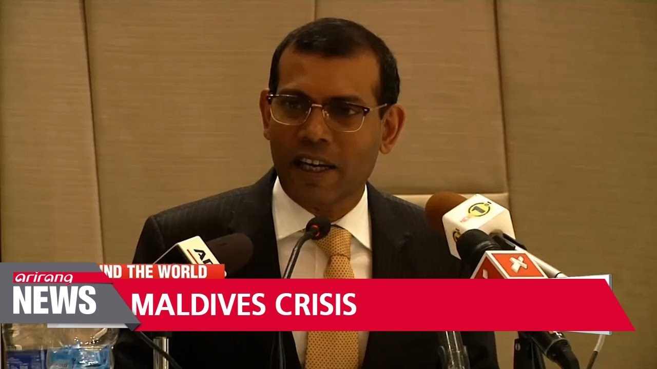 The Maldives Is in Crisis After the President Declared a State of Emergency ...