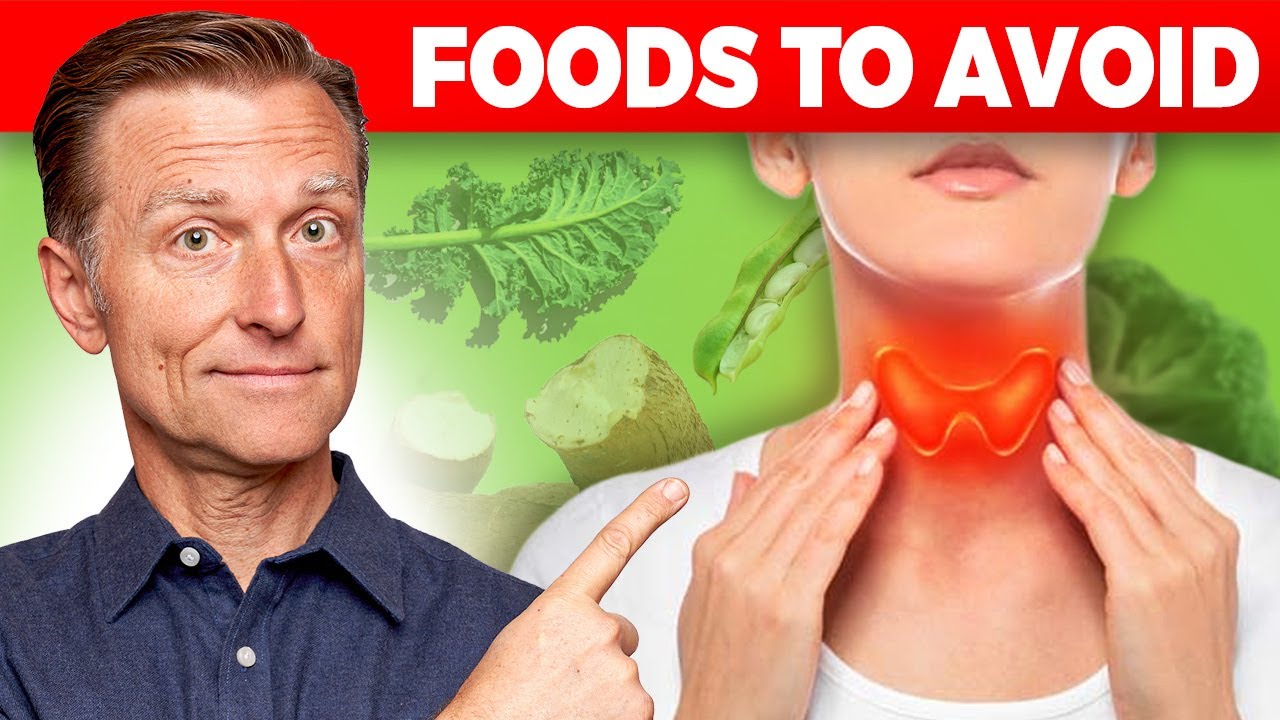 If You Have Hypothyroidism, Avoid These Foods