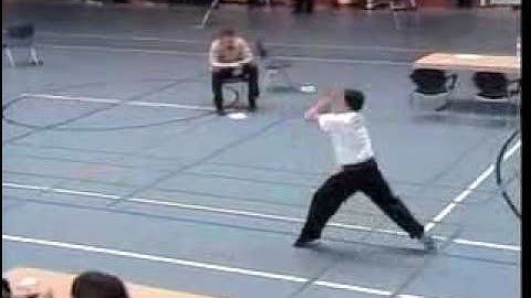 Qixing Tanglang quan - Forma Lipi quan