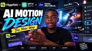 ChatGPT Can Control After Effects Now… This Is INSANE