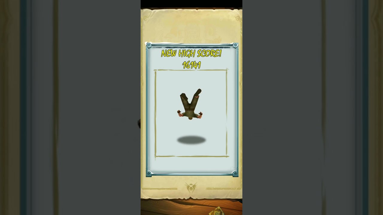 Jungle run lost temple