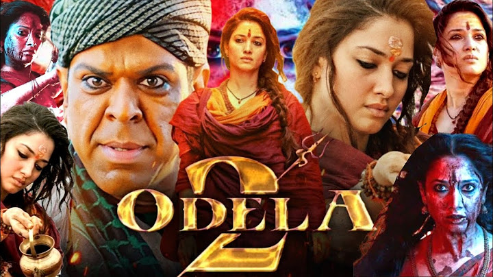 Odela 2 Full Movie Hindi Dubbed | Tamannaah Bhatia | Vasishta N. Simha | Hebah Patel |Review & Facts