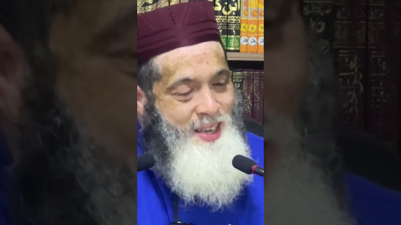 « زمن الشبهات والشهوات » الشيخ أبو يحيى عبد الله الإدريسي حَفِظهُ اللُه تَعَالَى