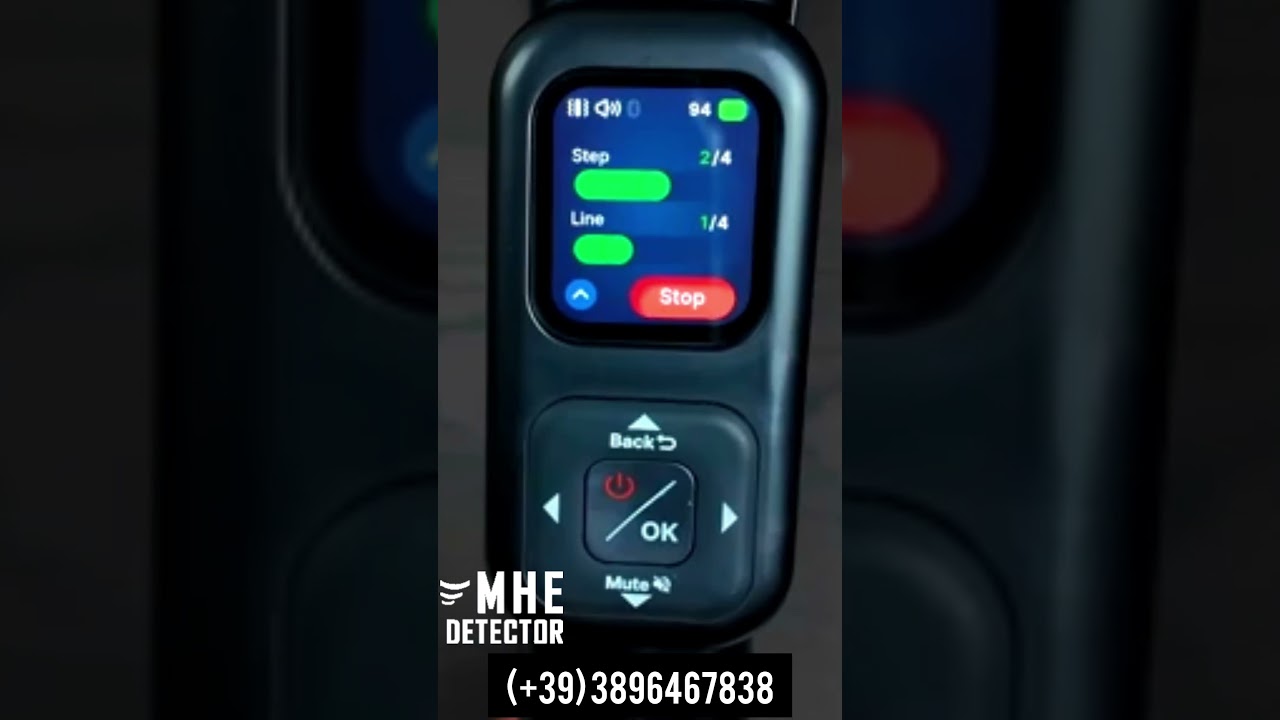 SCOPRI IL NUOVO GROUNDTECH GR4 – IL FUTURO DELLA RICERCA SOTTERRANEA!