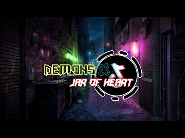 DJ SLOW DEMONS X JAR OF HEART THAILAND REMIX VIRAL TIKOK TERBARU 2021 class=